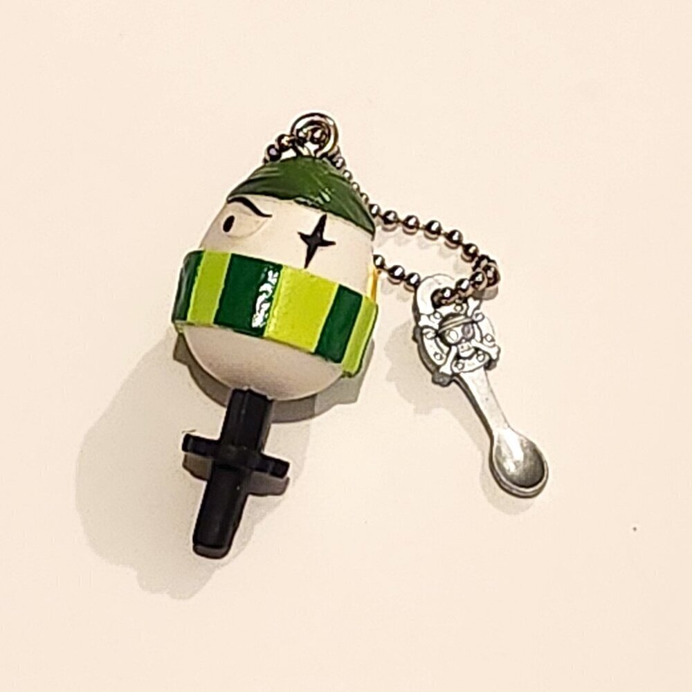 *5 for $20* One Piece Character Mini Figure Strap